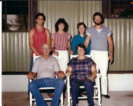 Charlie "Ca" Arnold Burnaman photo gallery thumbnail 41 of 59