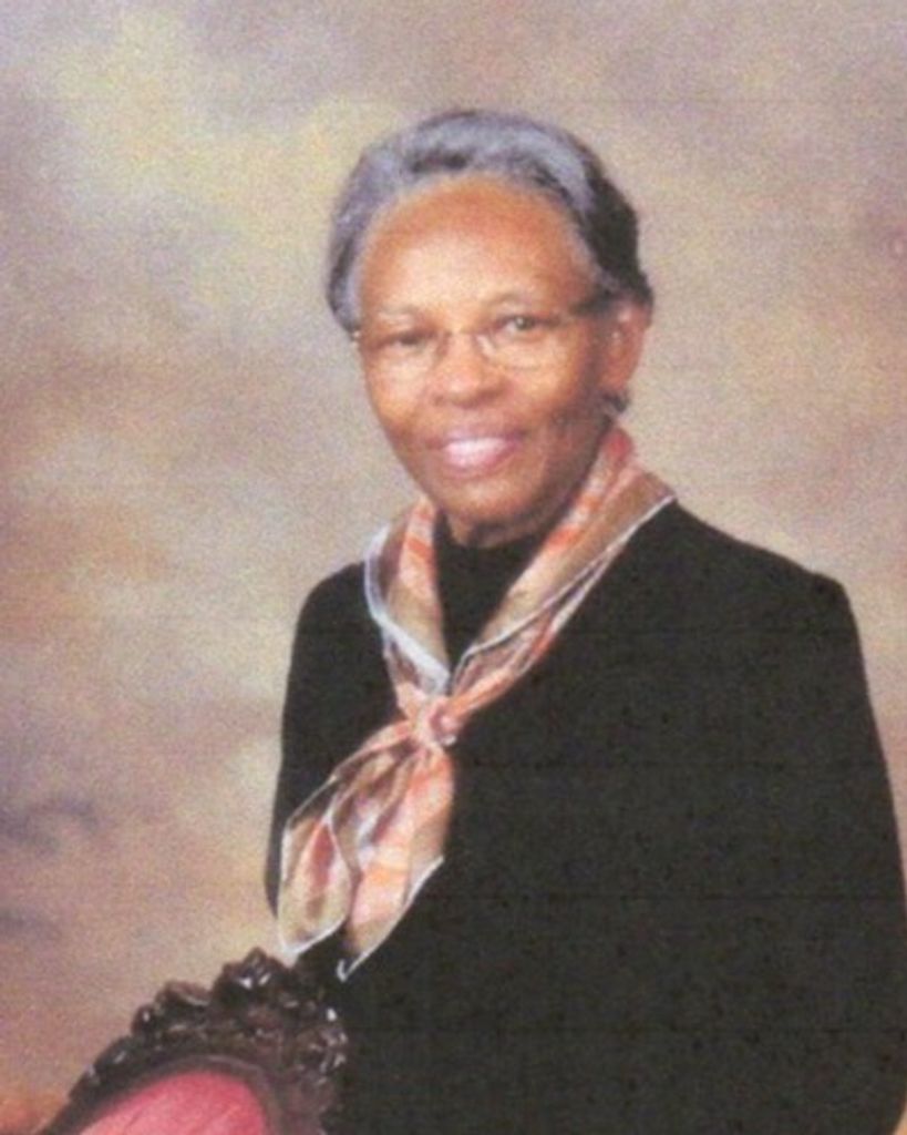Mother Vadie W. Franklin