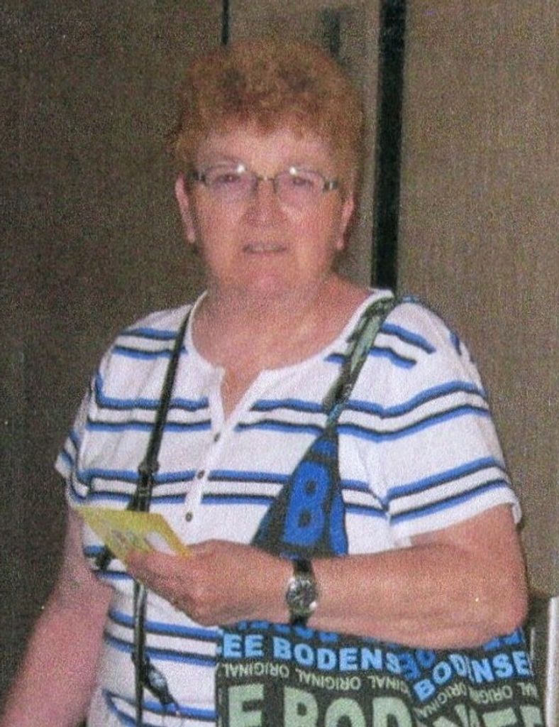 Christa M. Brideau
