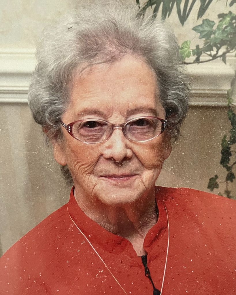 Willie Mae Bailey Spinks