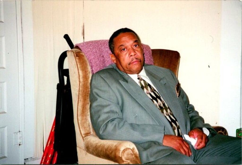 Deacon James Malray Profile Photo