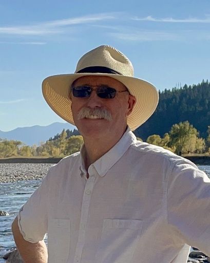 James C. Bennett's obituary image