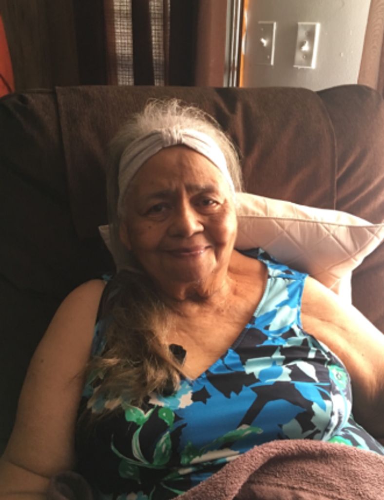 Larue Mae (Hunt)  Carter