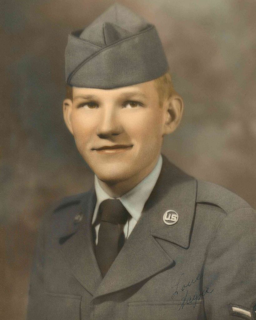 Ernest Wayne Harrison