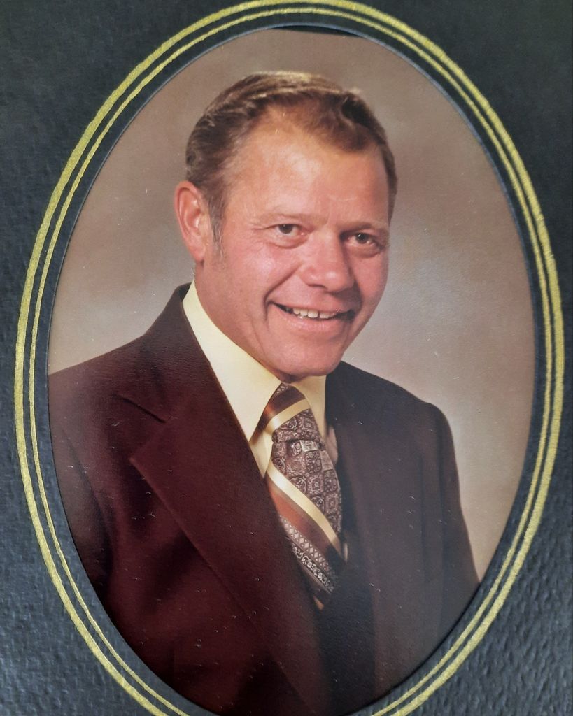 Clarence "Clem" Coenen