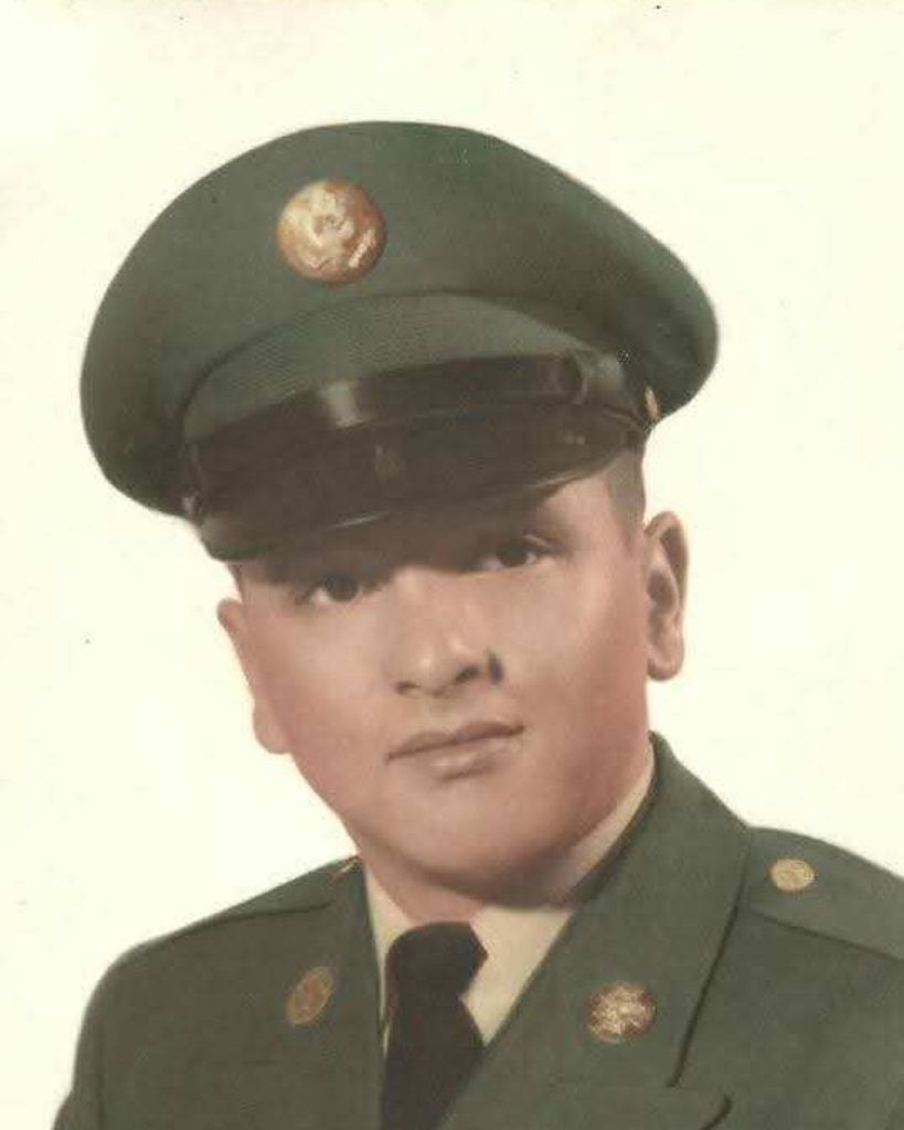 Herman Eusebio Madrid Sr.