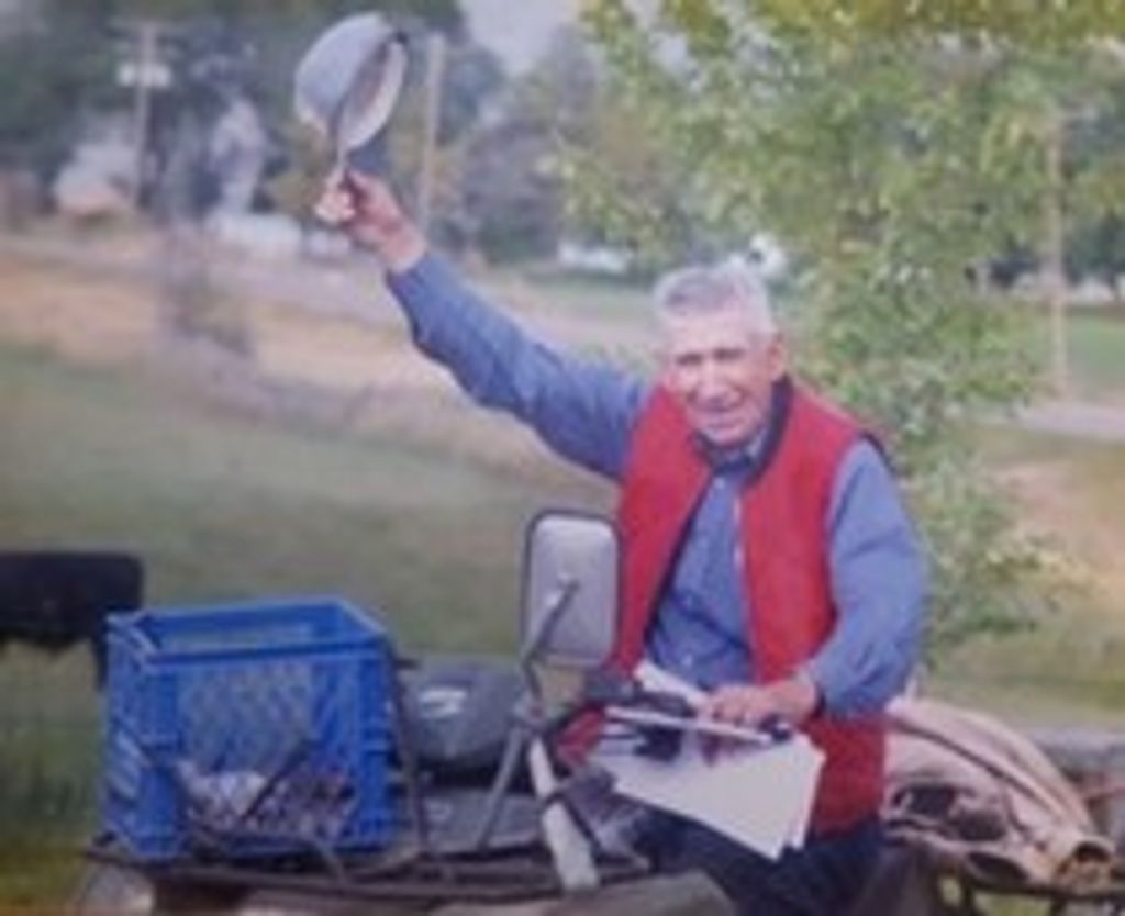 John Krantz Sr.