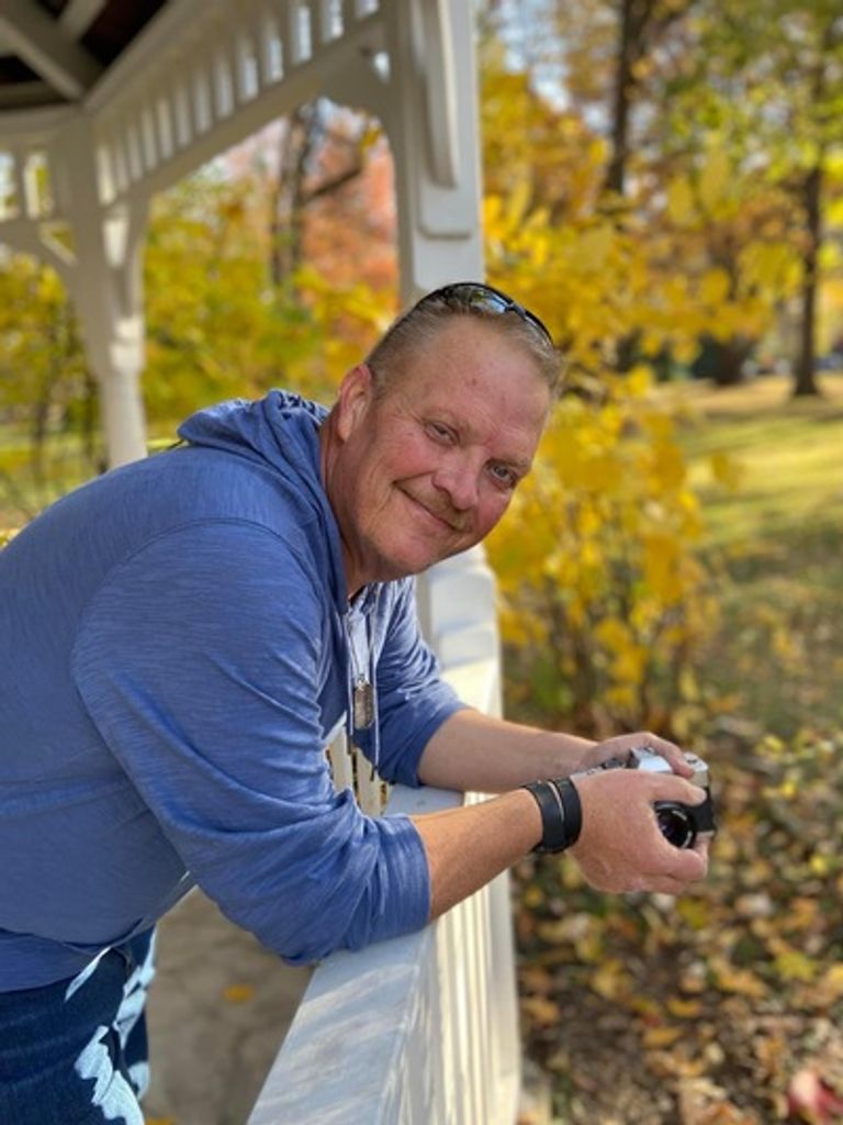 Andrew "Andy" Glenn Powell Profile Photo