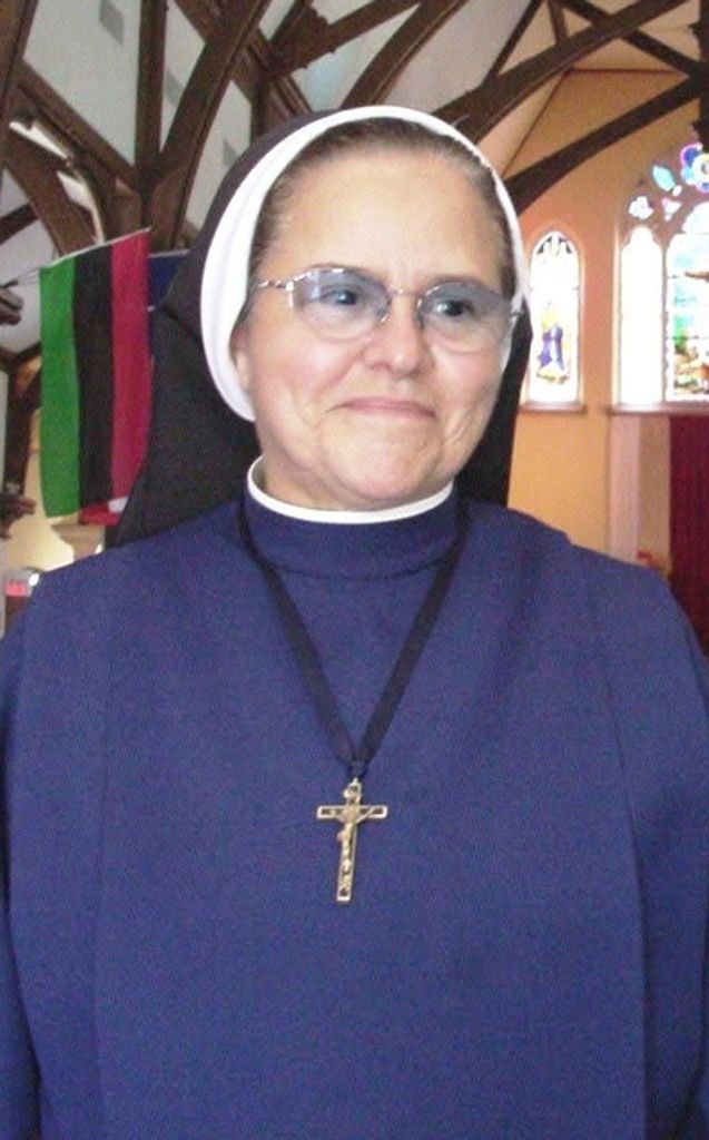 Sr. Maria Edilma Sylvia Giraldo, Lsic