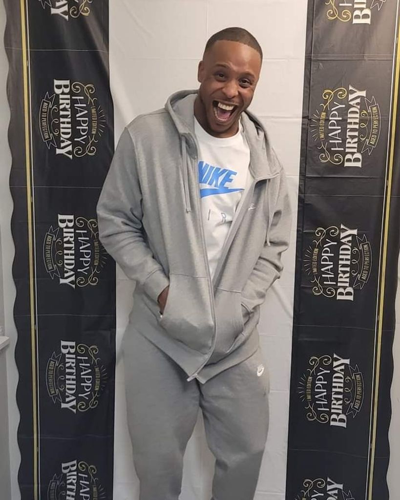 Derrick Burroughs