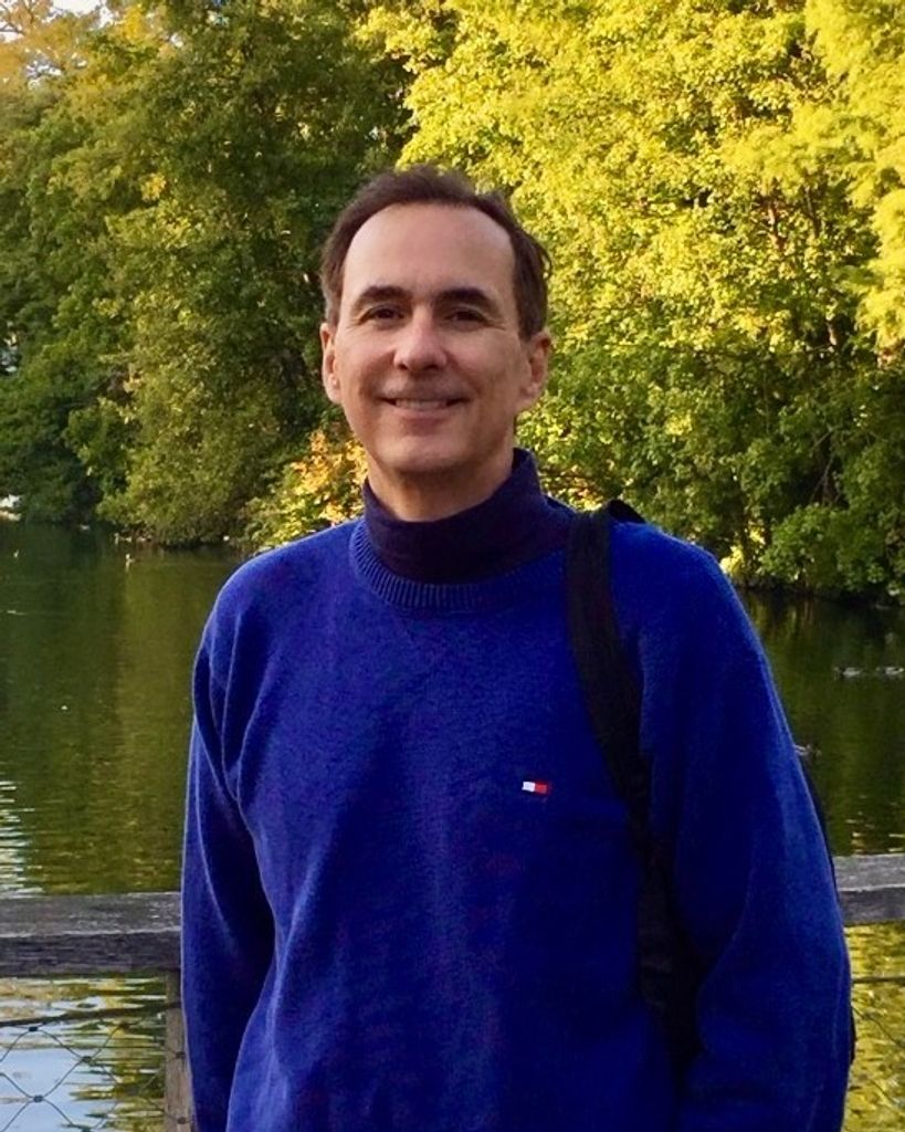Dr. Brian Patrick Driscoll