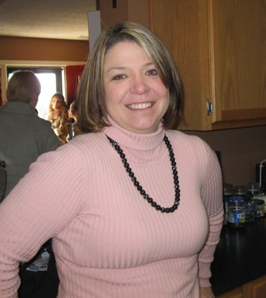 Samantha Crawford