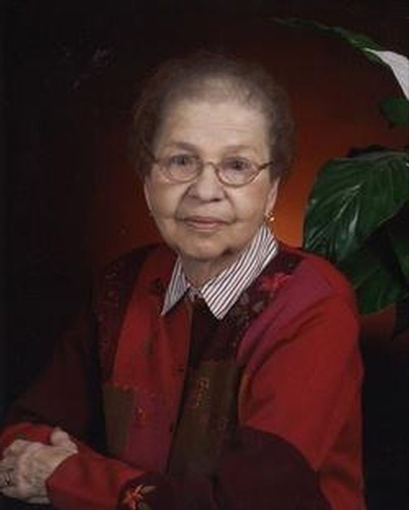 Mabel E. Hiss