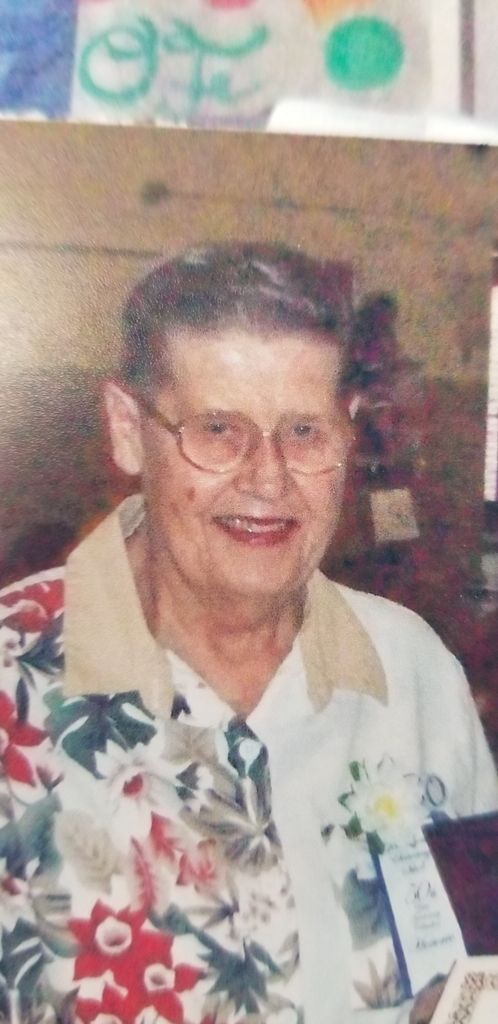 Idella "Tootie" Mary Corden Profile Photo