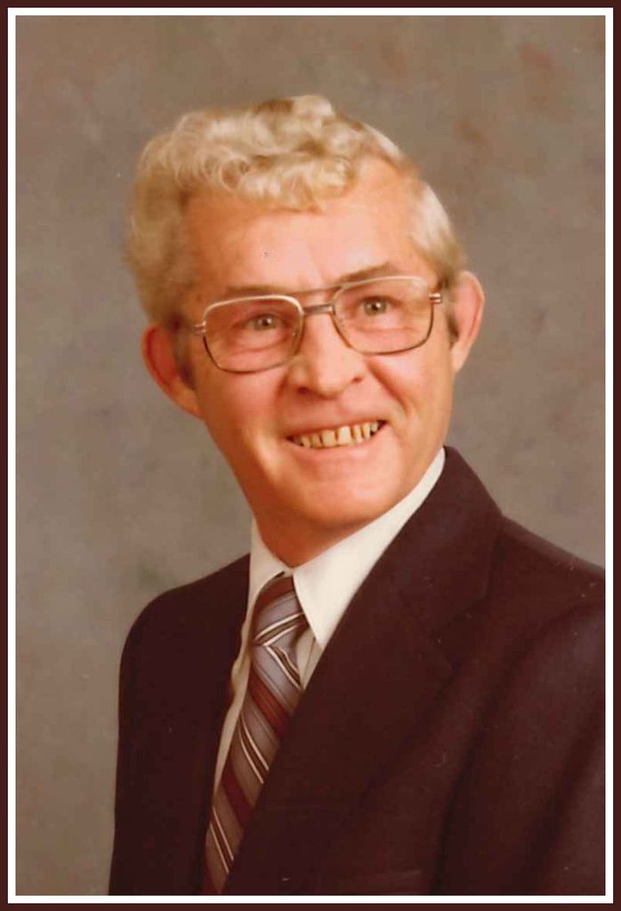 Gordon John Mccoy
