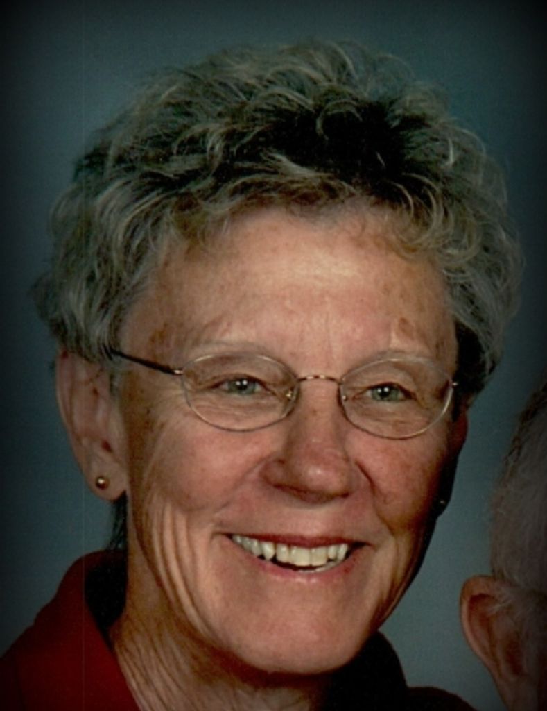 Patricia "Pat" Ann Williams