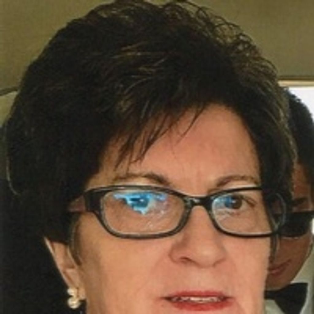 Maria dos Anjos Salsinha