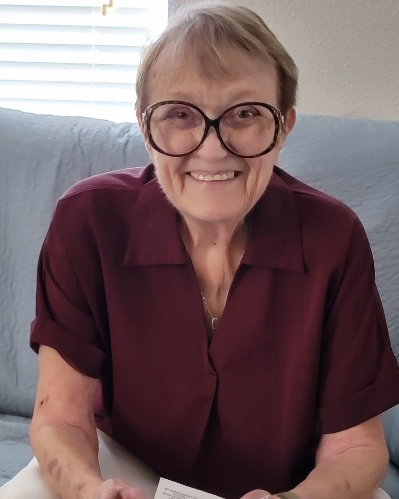 Linda Lillian Fairbairn