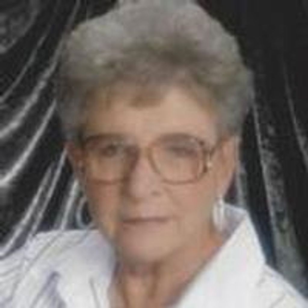 Georgia Mae "Ma" Stewart Lemen