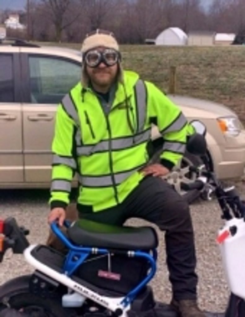 Zachary "Zac" Jedediah North