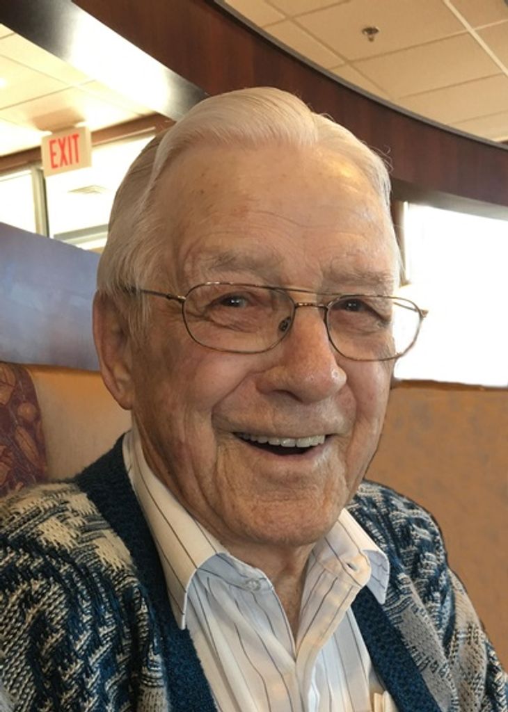 Melvin Lauer Profile Photo