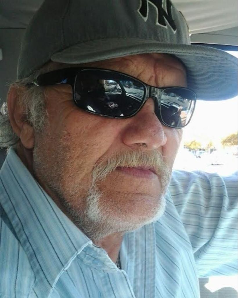 Richard Gabaldon, Sr.