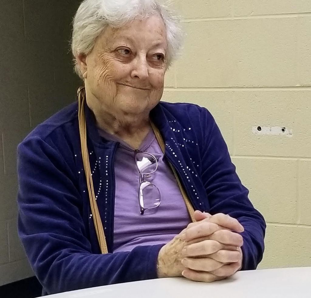 Velma Juanita Craddock