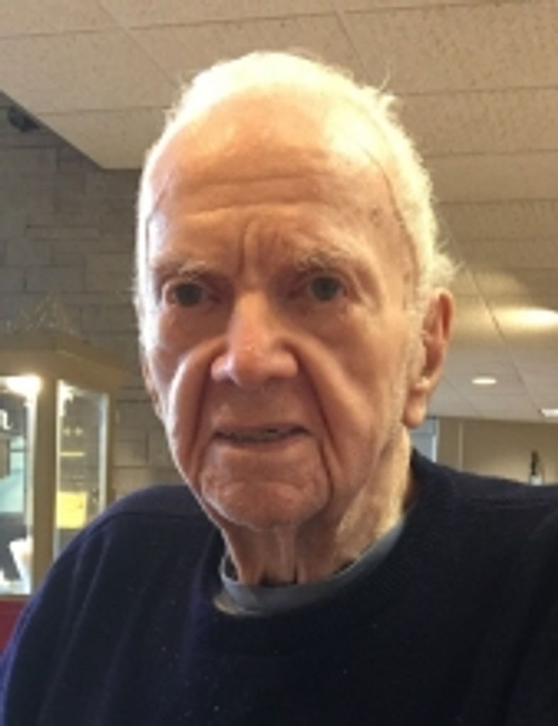 Carlyle "Carl" R. Schumacher