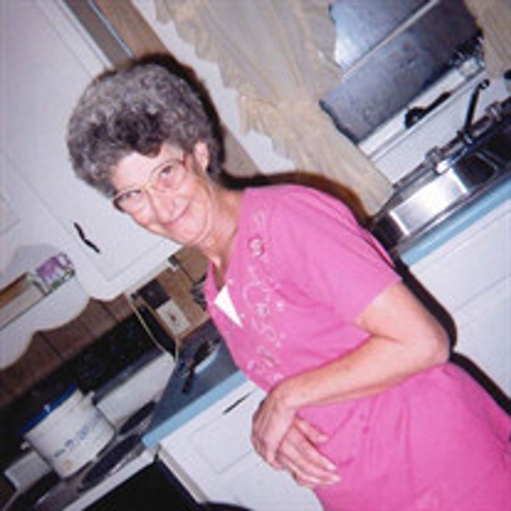 Geneva Louise Cantrell Williams