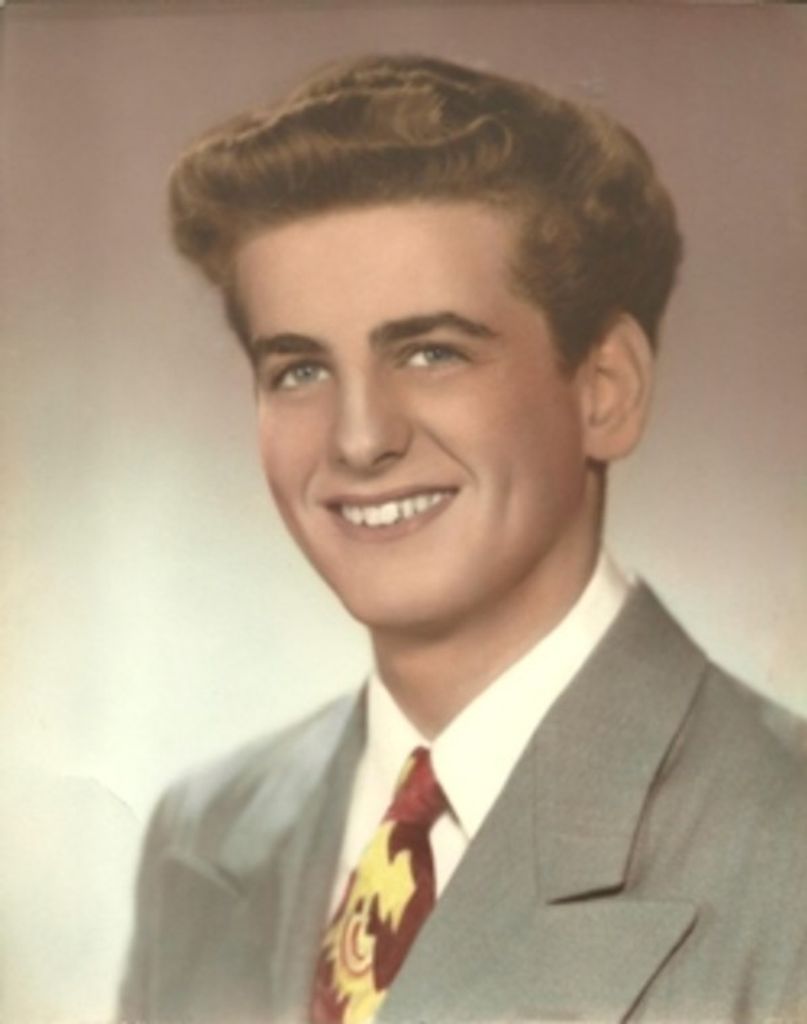 Ronald Virgil Dickson