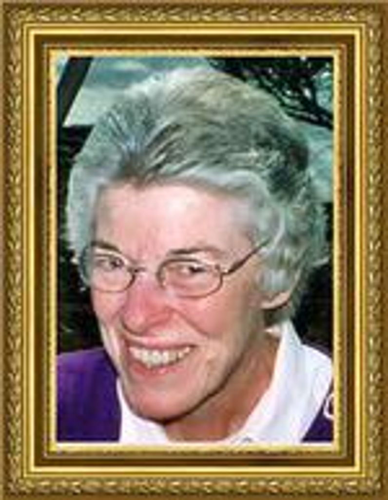 Sr. Joan Kopf, Rgs
