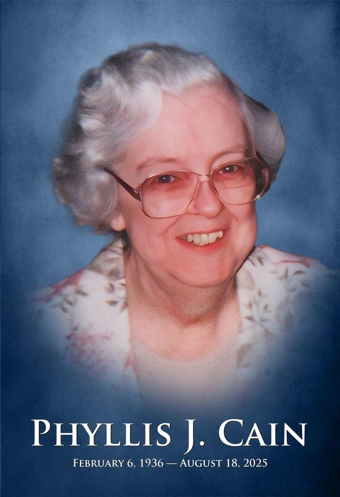 Phyllis J. Cain Profile Photo