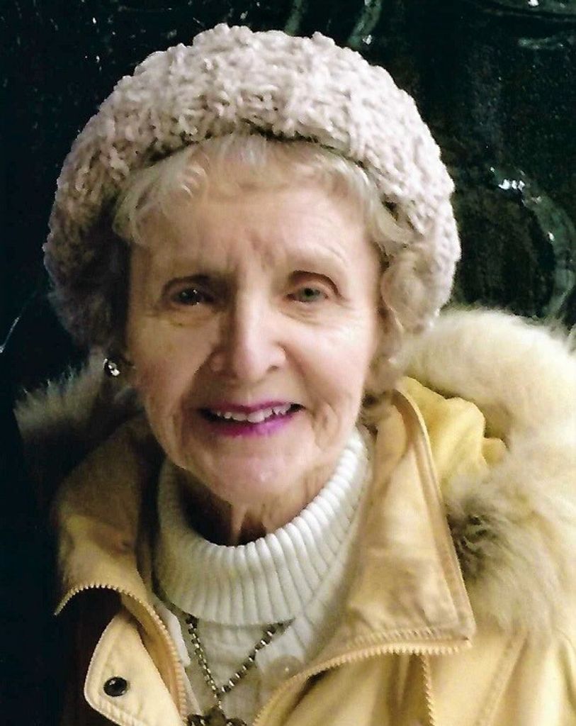 Charlotte Behr