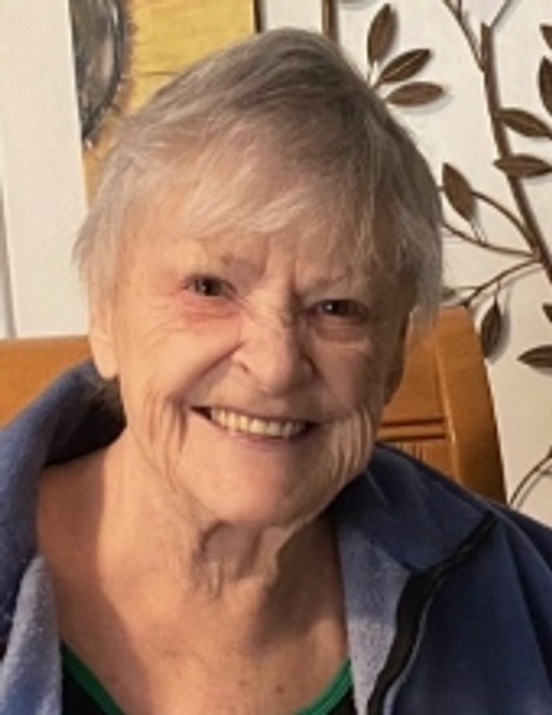 Mary Mcenrue