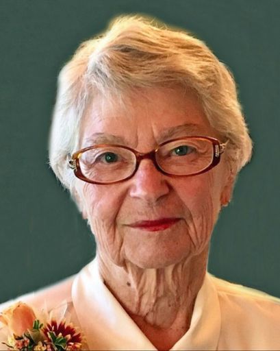 Margery Stratte Swanson's obituary image