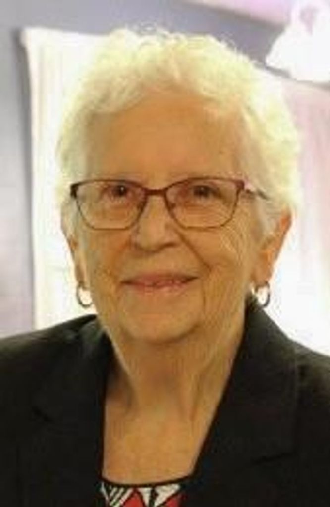 Barbara "Bobbie" Rickards Warren