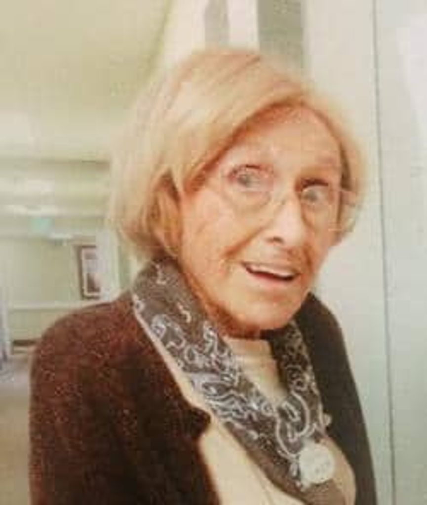 Dorothy Lucey