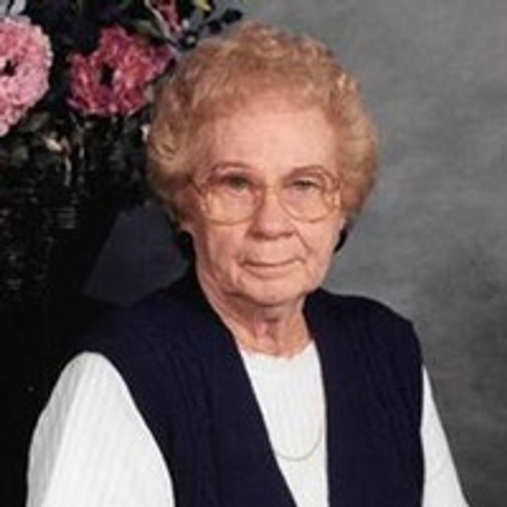 Ollie Faye (Thompson) Chambers