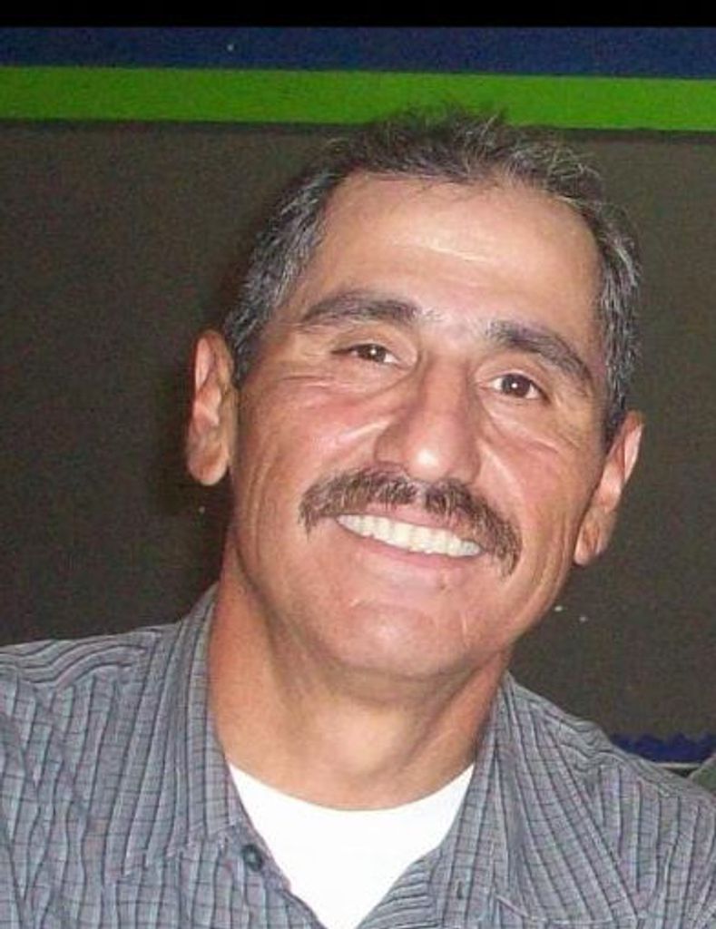 Andres Rodriguez Jr.