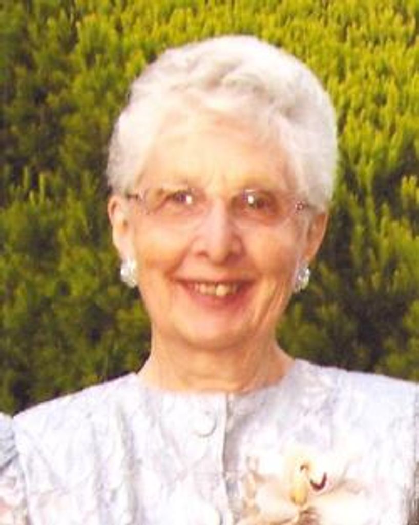 Dorothy Eleanor Anderson