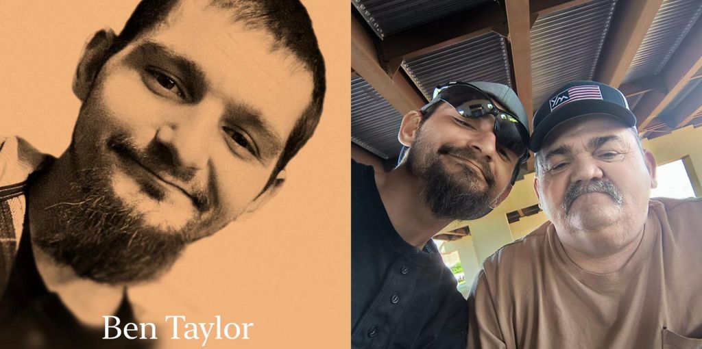 Benjamin "Ben" Taylor