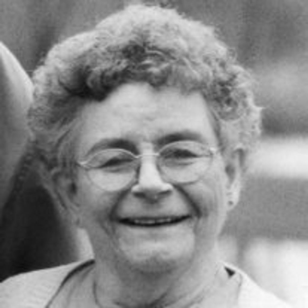 Peg (Margaret)  Sauber