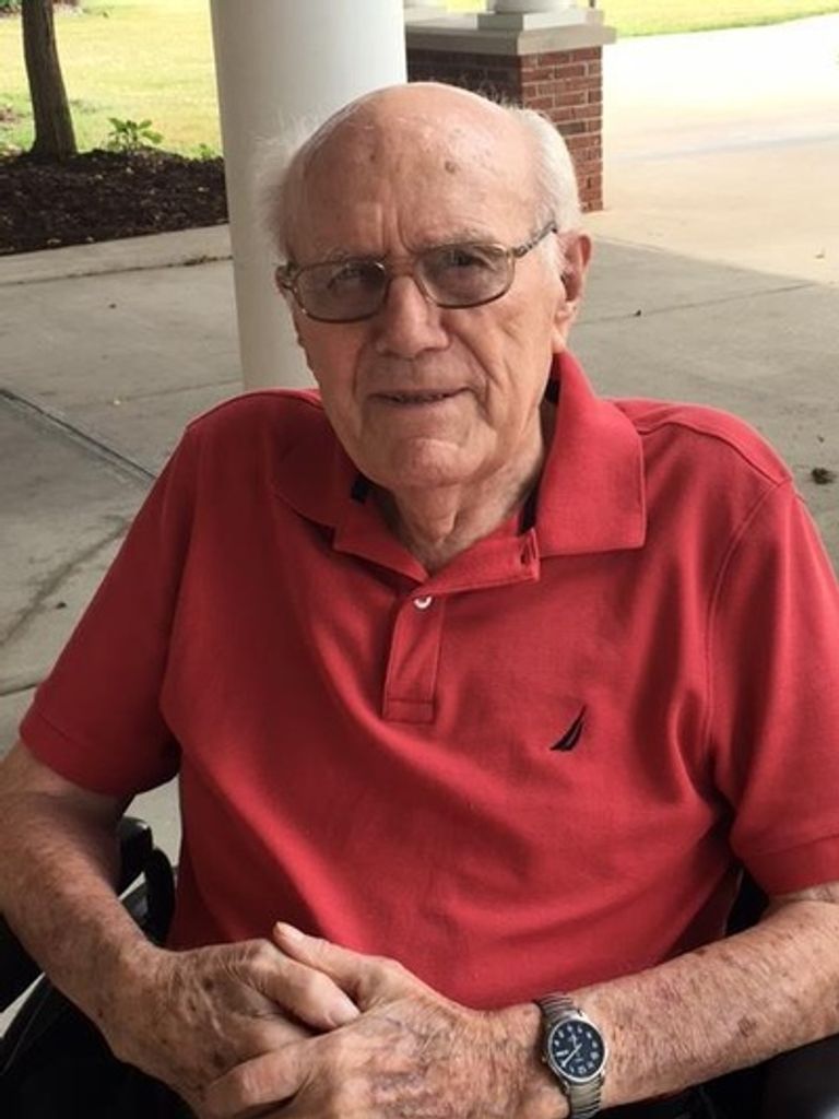 Clarence A. Adelhardt