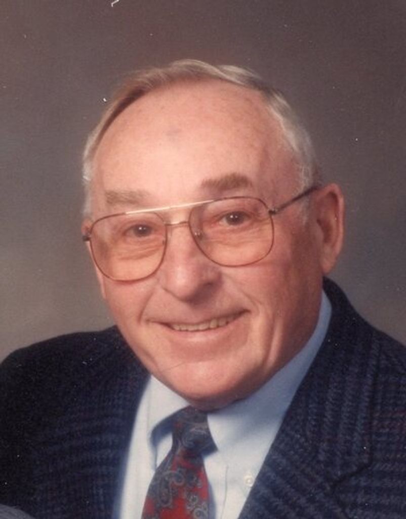 William D Hansen Jr.
