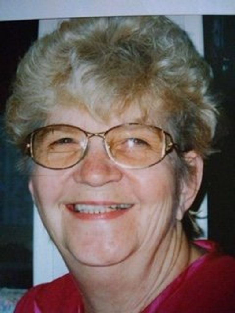 Mildred  Jean Patterson