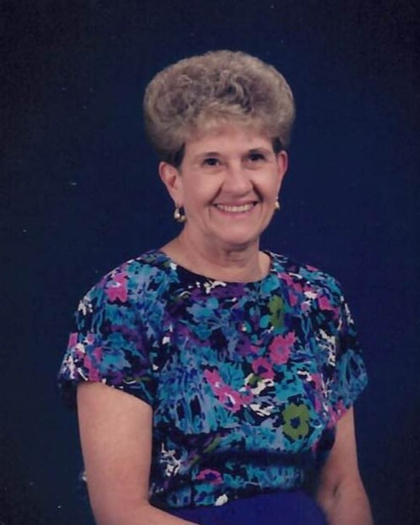 Betty Ruth Clapp