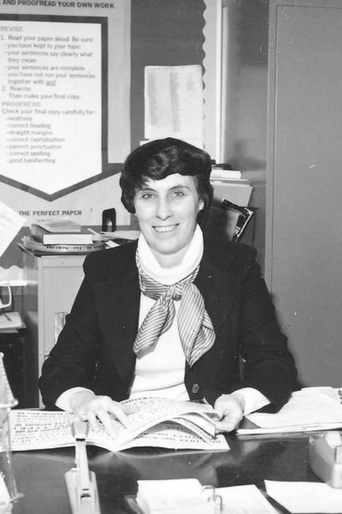 Nancy Ann Fisher Profile Photo