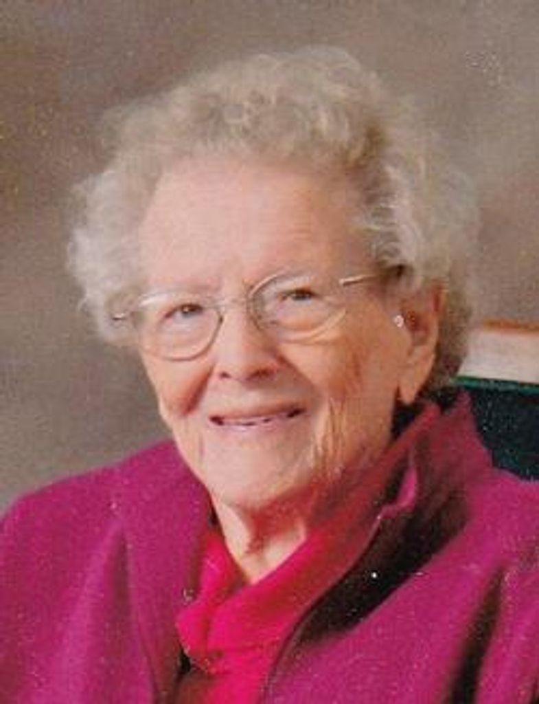 June Louise Redfield Hanne Profile Photo