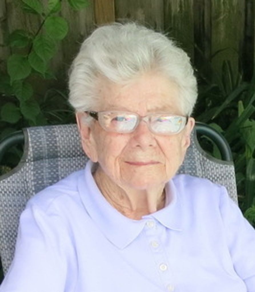 Ethel McNeely