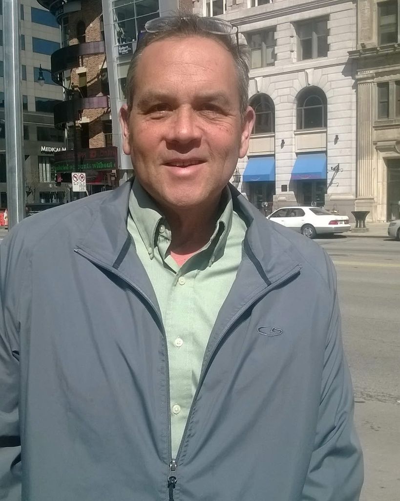 James D. Houston